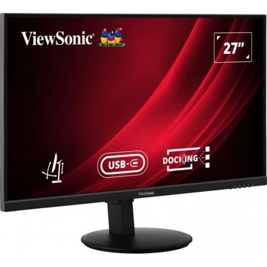 VIEWSONIC VG2709U-2K 27 4ms 100Hz IPS 2560x1440 2K MONITOR