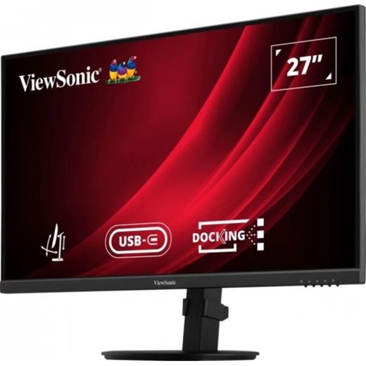 VIEWSONIC VG2709U-2K 27 4ms 100Hz IPS 2560x1440 2K MONITOR