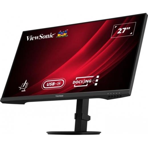 VIEWSONIC VG2709U-2K 27 4ms 100Hz IPS 2560x1440 2K MONITOR