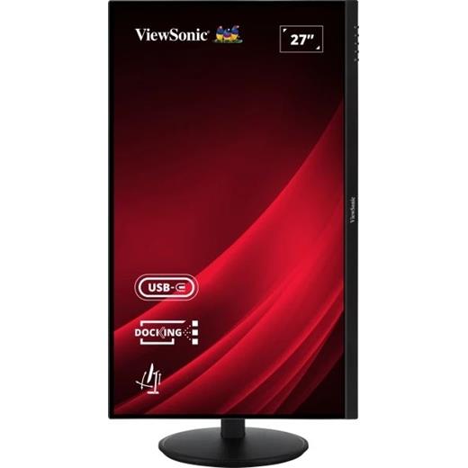 VIEWSONIC VG2709U-2K 27 4ms 100Hz IPS 2560x1440 2K MONITOR