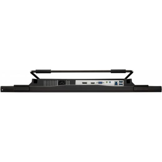 VIEWSONIC TD2465 DOKUNMATIK MONITOR 23.8 7MS 60HZ VA 1920X1080 FHD 250 VGA HDMI DP 16:9 20M:1 16.7M HOPARLOR 10 NOKTA DOKUNMATIK 4 KENAR CERCEVESIZ FLICKER FREE MAVI ISIK FILTRESI TILT VESA ENERGY STAR EPEAT