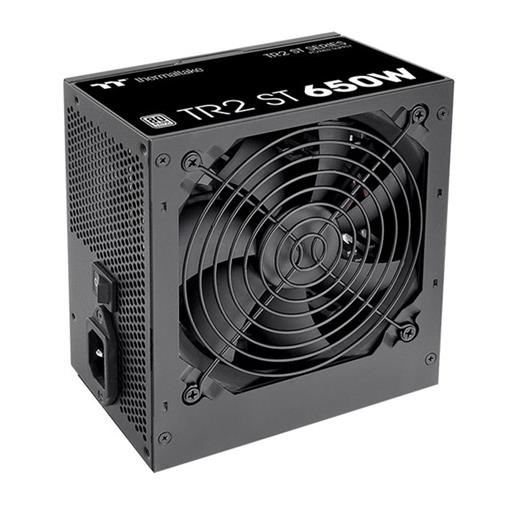 Thermaltake TR2 ST 650W 80+ APFC 12cm Fanlı PSU PS-TRS-0650NNSAWE-T