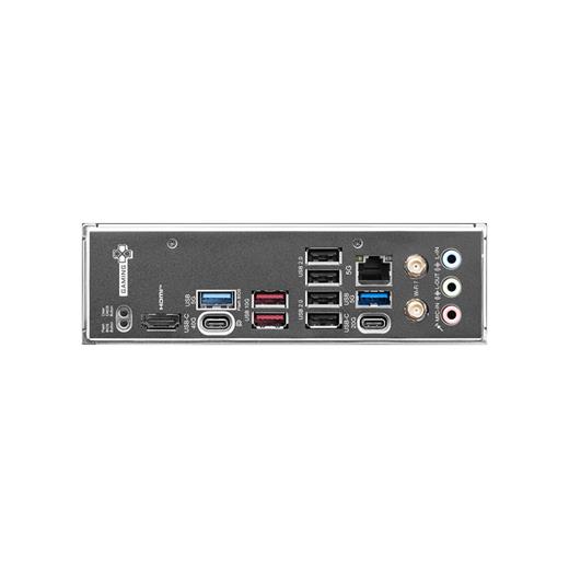 MSI X870 GAMING PLUS WIFI AM5 DDR5 8200MHZ(OC) 3x M.2 USB4 HDMI 5G LAN WIFI 7 RGB ATX