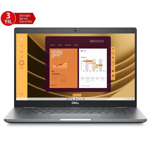 Dell Latitude 5350 Ultra7 165U-13.3-16G-512SD-Dos* N006L535013EMEA_VP_UBU