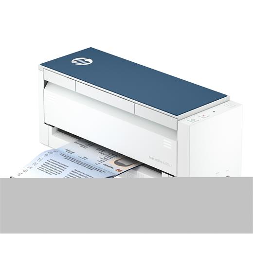 HP 8Q4W2A ScanJet Pro 4200 s1 40ppm Sayfa Beslemeli Doküman Tarayıcı -