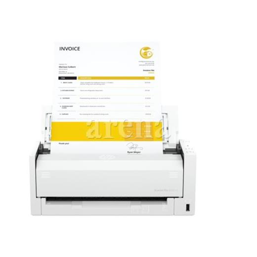 HP 8Q4W2A ScanJet Pro 4200 s1 40ppm Sayfa Beslemeli Doküman Tarayıcı -