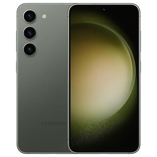 Samsung Galaxy S23 256 Gb Akıllı Telefon Yeşil