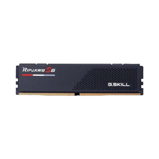 GSKILL Ripjaws F5-5600J4645A16GX1-RS5K S5 Siyah DDR5-5600Mhz CL46 16GB (1x16GB) Single (46-45-45-89) 1.10V