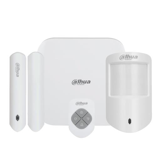 DAHUA ART-ARC3800H-03-W2, WiFi, Kablosuz, Alarm Seti