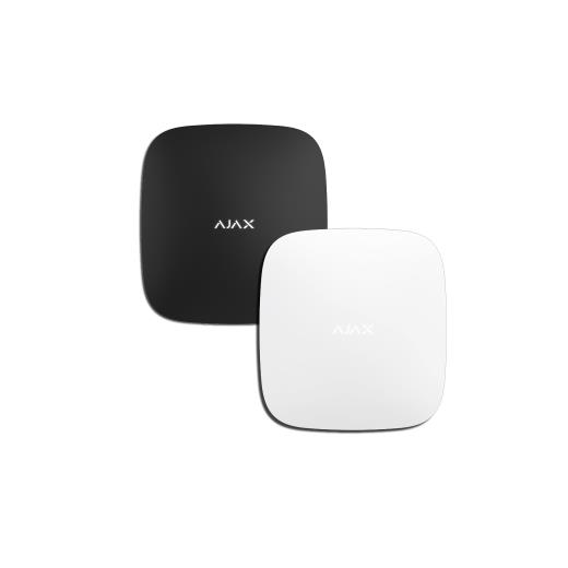 AJAX Hub2, Kablosuz, Görsel Doğrulamalı, Alarm Paneli, SİYAH