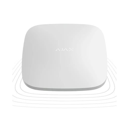AJAX Hub2, Kablosuz, Görsel Doğrulamalı, Alarm Paneli, BEYAZ