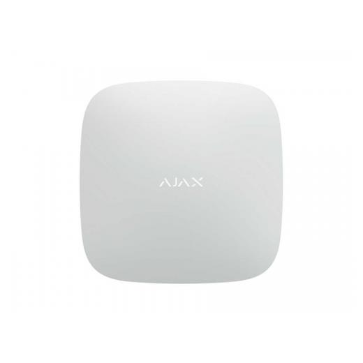 AJAX Hub (4G), Kablosuz, Görsel Doğrulamalı, Alarm Paneli, BEYAZ