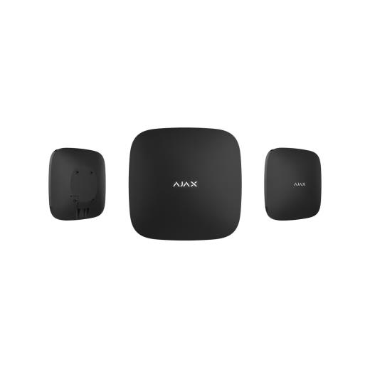 AJAX Hub (4G), Kablosuz, Görsel Doğrulamalı, Alarm Paneli, SİYAH