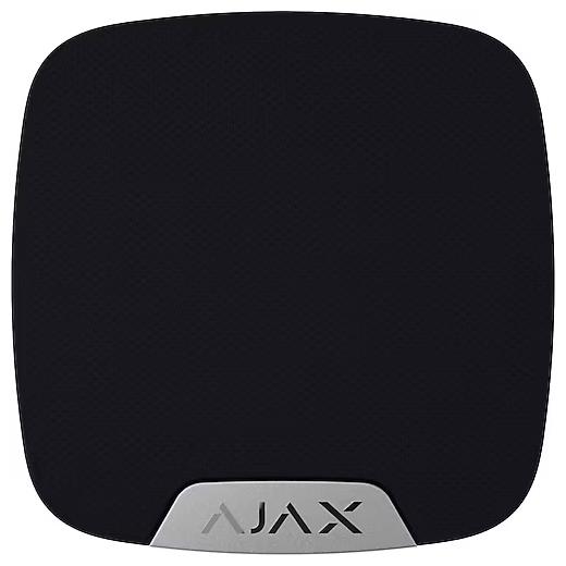 AJAX  HomeSiren, Kablosuz, Dahili Siren, SİYAH