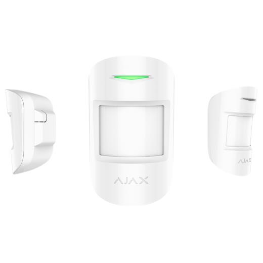 AJAX Motion, Kablosuz, PIR Dedektör, BEYAZ