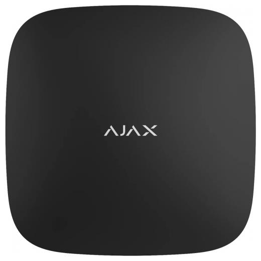 AJAX ReX2, Kablosuz, Mesafe Artıcı, SİYAH