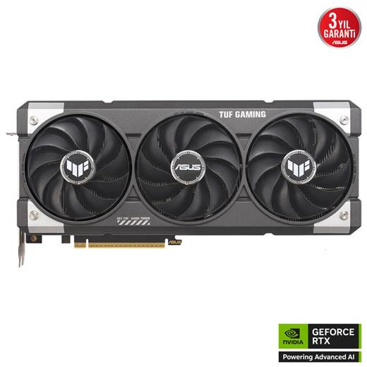 ASUS PRIME-RTX5060TI-O8G 8GB Nvidia RTX5060Ti GDDR7 128bit HDMI 3xDP 16x Ekran Kartı