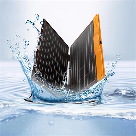 FLEXSOLAR S20 USB ÇIKIŞLI SOLAR PANEL 20W 