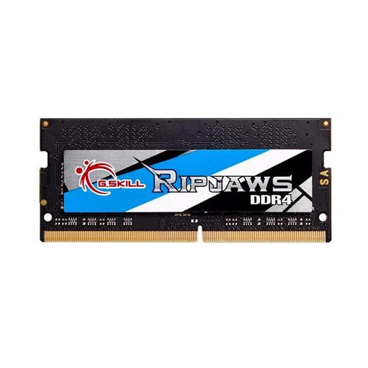 F4-3200C22S-8GRS GSKILL Ripjaws DDR4-3200Mhz CL22 8GB SO-DIMM (22-22-22-52) 1.2V