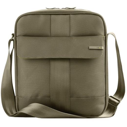 be.ez LE rush En Ville Lime Park Omuz Askılı Ipad Çantası (Yeşil, Drinks)