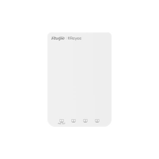 RUIJIE REYEE RG-RAP1200(P) 5 PORT 1201MBPS 5GHz 2x2 MIMO IC ORTAM ACCESS POINT