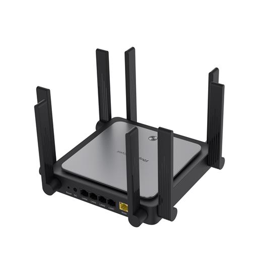 RUIJIE REYEE RG-EW3200GX PRO 4 PORT LAN 1 PORT WAN 5GHz 2402MBPS 8x6dBI ROUTER