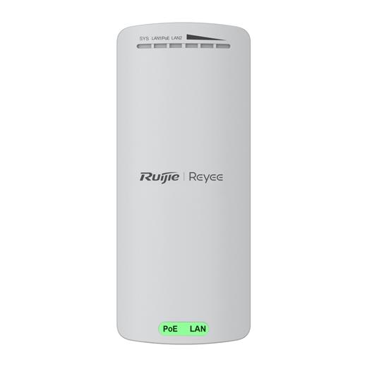 RUIJIE REYEE RG-EST100-E 2 PORT 300MBPS 2.4GHz 2x2MIMO 2-LI OUTDOOR ACCESS POINT