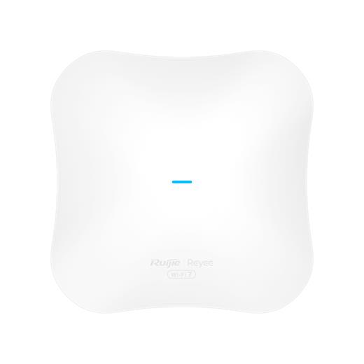RUIJIE REYEE RG-RAP72 PRO 2 PORT WIFI7 5011MBPS 3x3 MIMO DUAL BAND POE AP