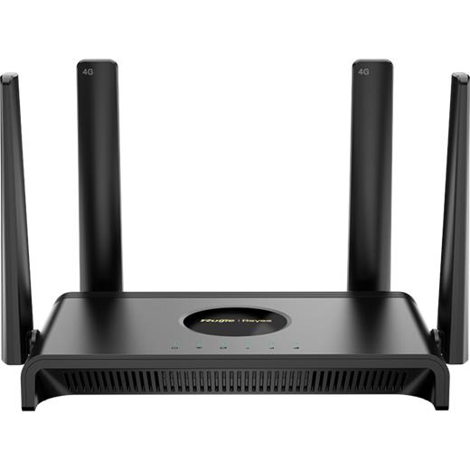 RUIJIE REYEE RG-EW300T 4G 3x 10/100 LAN 1x 10/100 WAN/LAN 2.4GHz 300MBPS ROUTER