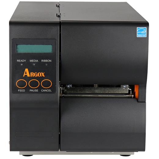 ARGOX IX4-250PRO LCD EKRAN 203DPI RS-232C/USB/ETHERNET ENDUSTRIYEL BARKOD YAZICI