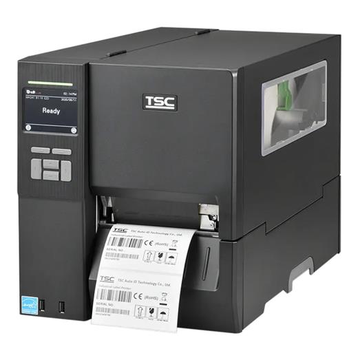 TSC MH241T 203DPI TERMAL TRANSFER USB/RS-232/ETHERNET ENDUSTRIYEL BARKOD YAZICI