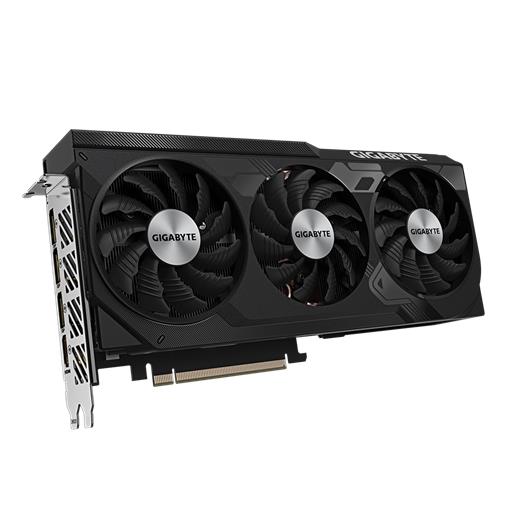 GIGABYTE GV-N407TWF3OC-12GD RTX4070TI WINDFORCE OC 12Gb GDDR6 192BIT 3 Fanlı 1xHDMI 3xDP GAMING EKRAN KARTI