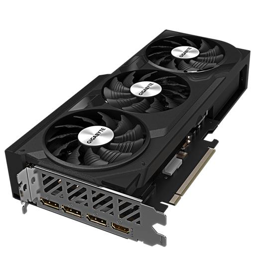 GIGABYTE GV-N407TWF3OC-12GD RTX4070TI WINDFORCE OC 12Gb GDDR6 192BIT 3 Fanlı 1xHDMI 3xDP GAMING EKRAN KARTI