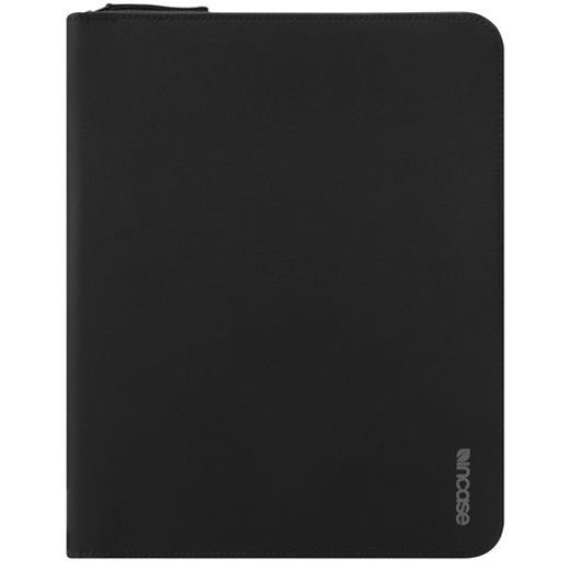 Incase Nylon Portfolio Kumaş Ipad 2/Ipad 3/Ipad 4. Nesil Kılıf ve Standı (Siyah)