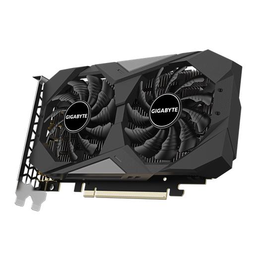 GIGABYTE GV-N3050WF2OCV2-6GD RTX3050 WINDFORCE  OC 6Gb GDDR6 96BIT 2 Fanlı 2xHDMI 2xDP GAMING EKRAN KARTI