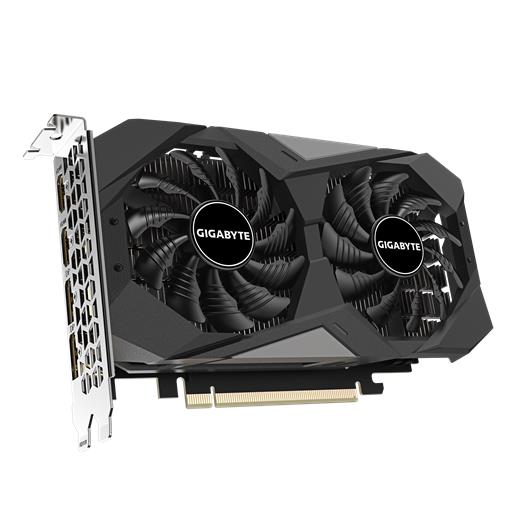 GIGABYTE GV-N3050WF2OCV2-6GD RTX3050 WINDFORCE  OC 6Gb GDDR6 96BIT 2 Fanlı 2xHDMI 2xDP GAMING EKRAN KARTI