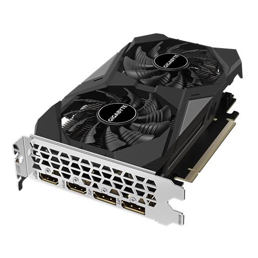 GIGABYTE GV-N3050WF2OCV2-6GD RTX3050 WINDFORCE  OC 6Gb GDDR6 96BIT 2 Fanlı 2xHDMI 2xDP GAMING EKRAN KARTI