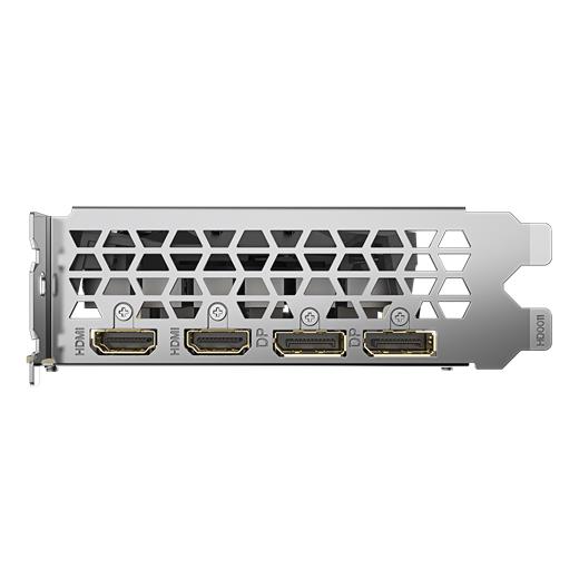 GIGABYTE GV-N3050WF2OCV2-6GD RTX3050 WINDFORCE  OC 6Gb GDDR6 96BIT 2 Fanlı 2xHDMI 2xDP GAMING EKRAN KARTI