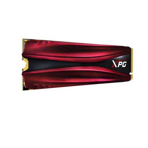 AGAMMIXS11P-512GT-C XPG Gammix S11 Pro 512GB Okuma:3500 Yazma:2300 MB/s PCIe Gen3x4 M.2 NVMe Soğutuculu SSD