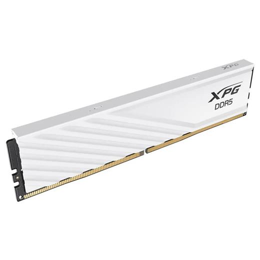 AX5U6000C4816G-SLABWH XPG Lancer Blade Beyaz DDR5-6000Mhz CL48 16GB (1x16GB) Single (48-48-48) 1.1V