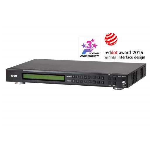 ATEN-VM0808HB 8 x 8 True 4K HDMI Matrix Switch