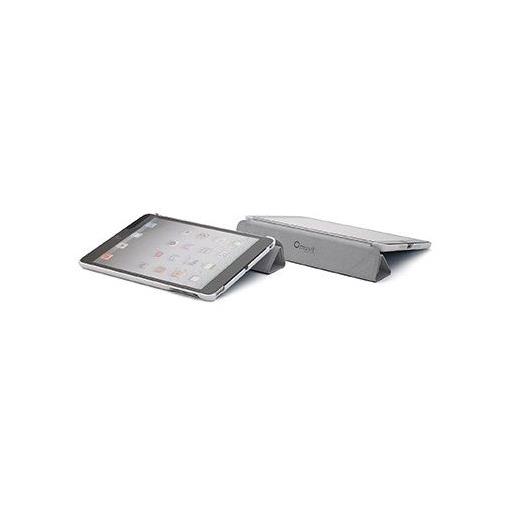 Muvit Smartcase Y Style Sert Ipad mini Kılıf ve Standı (Gri)