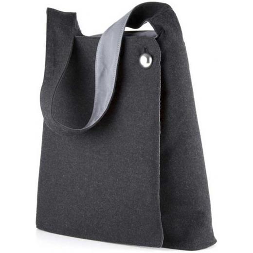 Speck A-Line Omuz Askılı Ipad Çantası (Siyah, Gri)
