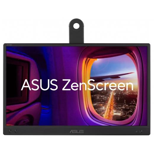 15.6 ASUS ZENSCREEN MB166CR 5MS 60HZ FHD