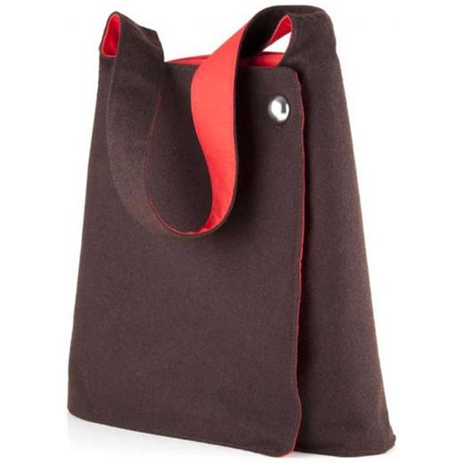 Speck A-Line Omuz Askılı Ipad Çantası (Kırmızı, Kahverengi)