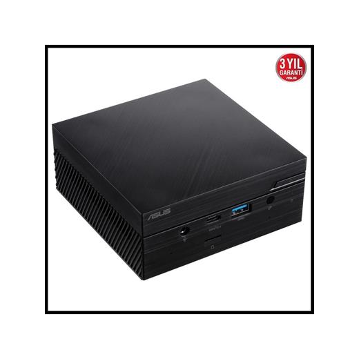 ASUS PN51-S1-B-B5285MD AMD RYZEN 5 R5-5500U BAREBONE 8GB 256GB FREEDOS MİNİPC