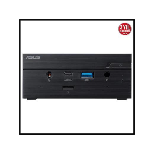 ASUS PN51-S1-B-B5285MD AMD RYZEN 5 R5-5500U BAREBONE 8GB 256GB FREEDOS MİNİPC