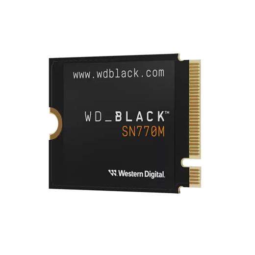 Western Digital Black SN770M WDS200T3X0G PCI-Express 4.0 2 TB M.2 2230 SSD