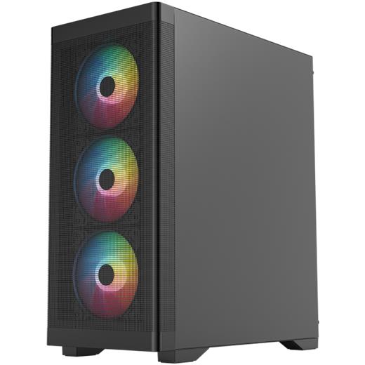 FRISBY FC-9480G 600W 80+ BRONZE 4X RGB MESH GAMING