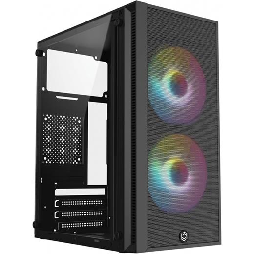 FRISBY FC-8970G 300W 2X RAINBOW FAN GAMING KASA